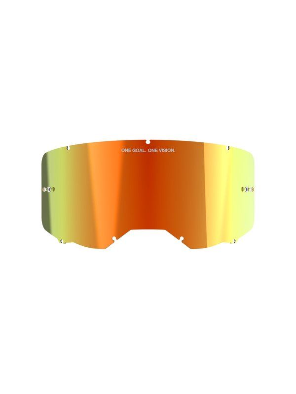 Szybka do gogli ALPINESTARS VISION 3/5/8 red