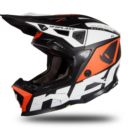 Kask echus UFO orange white matt M