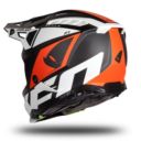 Kask echus UFO orange white matt M