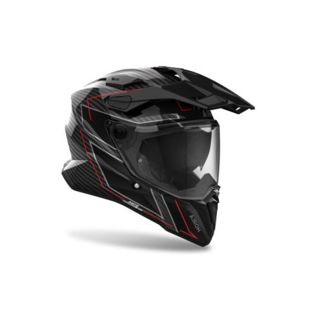 Kask AIROH COMMANDER 2 CARBON STYLISH GLOSS L