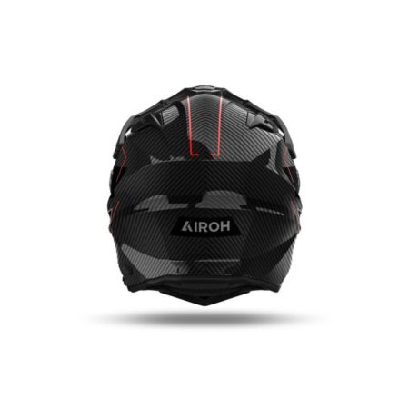 Kask AIROH COMMANDER 2 CARBON STYLISH GLOSS L