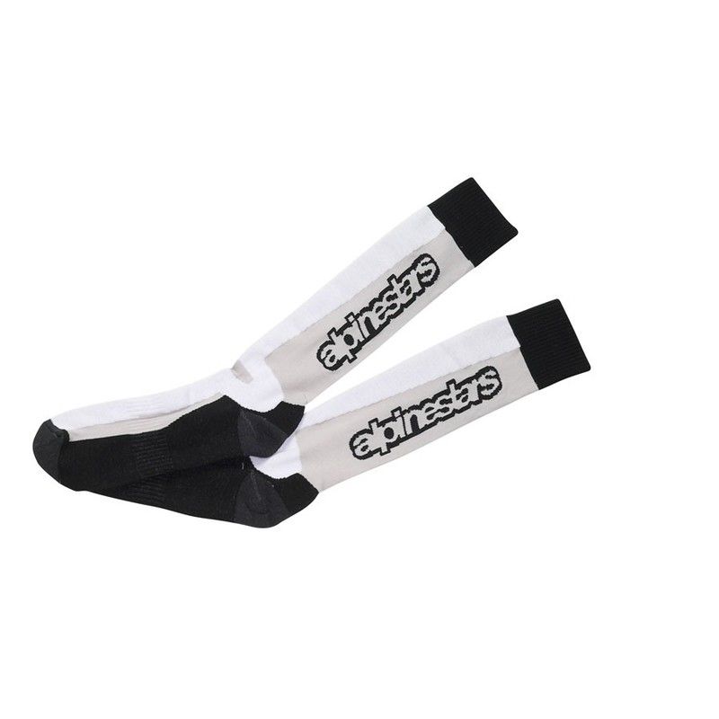 Skarpety ALPINESTARS TOURING white L/XXL
