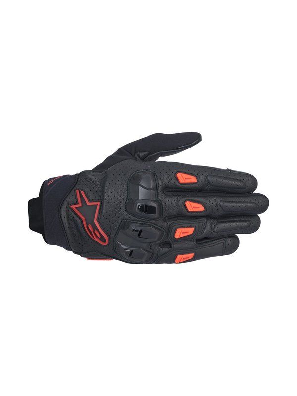 Rękawice ALPINESTARS SP X7 AIR black/dark red L