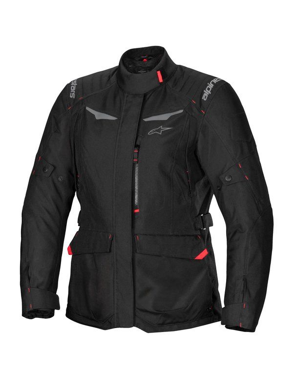 Kurtka damska wodoodporna ALPINESTARS ST-1 blk 3XL