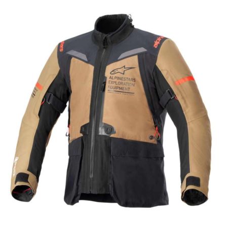 Kurtka ALPINESTARS ST-7 2L GTX gobi brown/black L