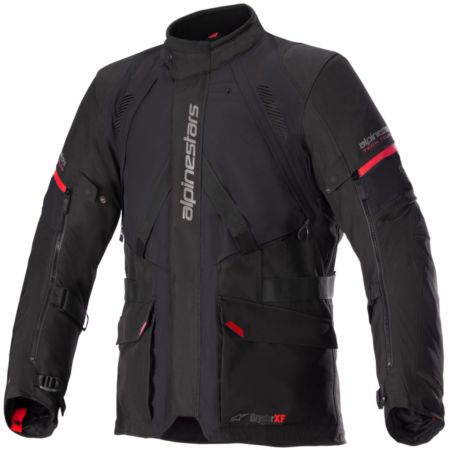 Kurtka ALPINESTARS MONTEIRA DRYSTAR XF black/red L