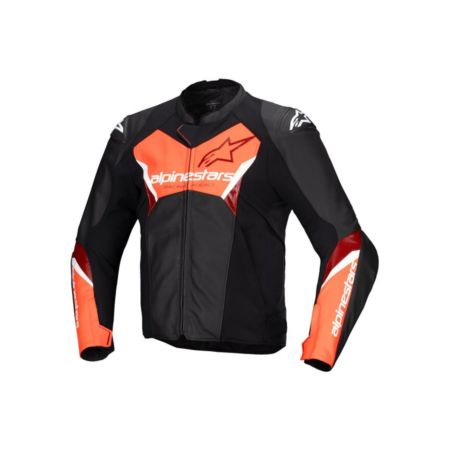 Kurtka ALPINESTARS FASTER V3 black/red fluo 50
