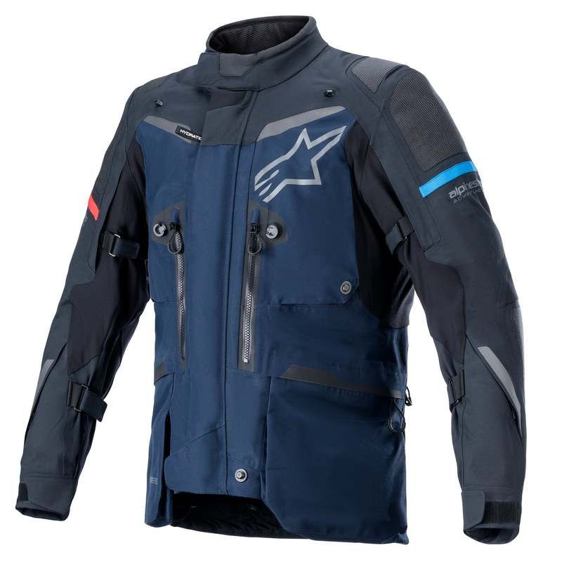 Kurtka ALPINESTARS BOULDER GORE-TEX blue/black 3XL