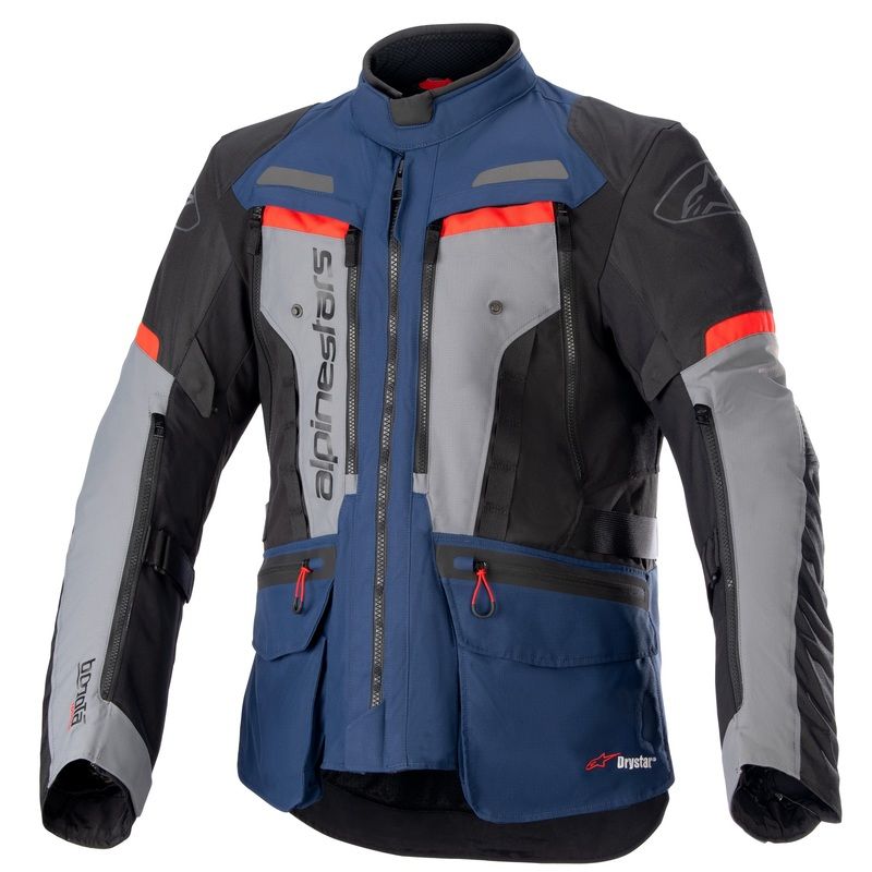 Kurtka ALPINESTARS BOGOTA PRO DRYSTAR blu/bl/rd L