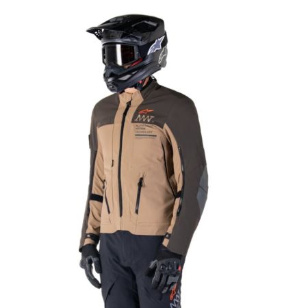 Kurtka ALPINESTARS AMT-8 STRECH DRYSTAR XF 3XL