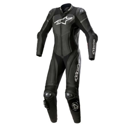 Kombinezon damski ALPINESTARS GP PLUS bl/wh/gy 38
