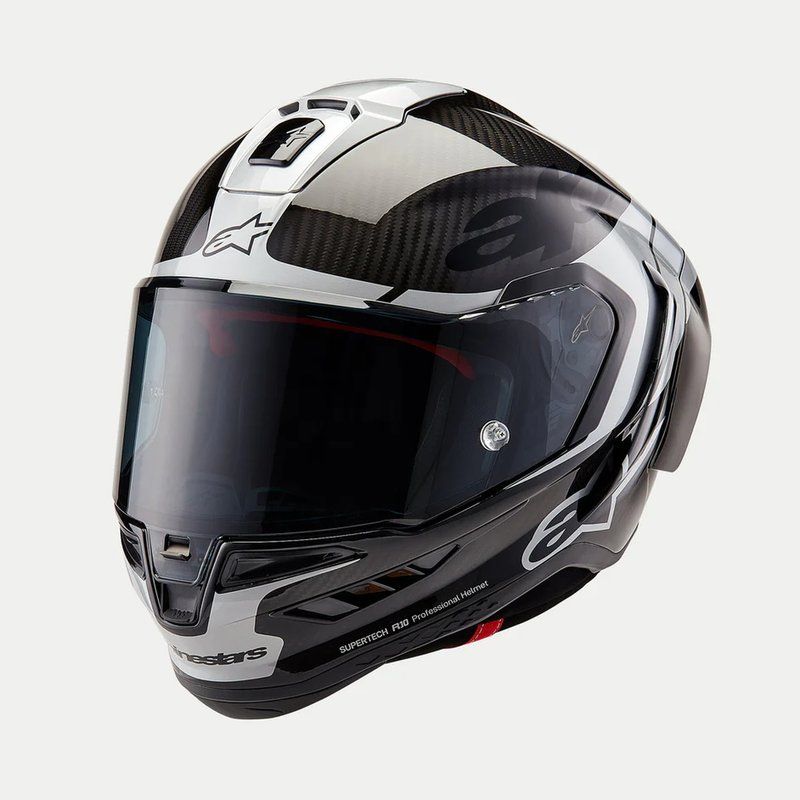 Kask ALPINESTARS SUPERTECH R10 ELEMENT bl/cb/sl L