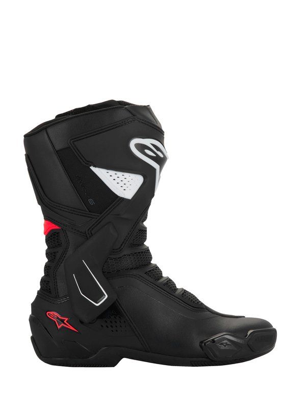 Buty damskie ALPINESTARS SMX-6 V3 blk/wht/pnk 36