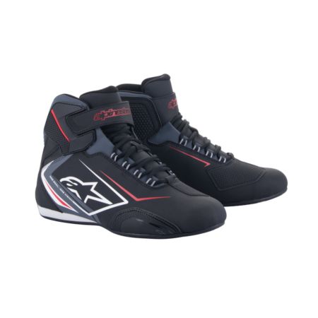 Buty ALPINESTARS SEKTOR black/white/gray (10) 43