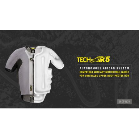 System poduszek ALPINESTARS TECH AIR 5 M