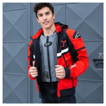 System poduszek ALPINESTARS TECH AIR 5 M