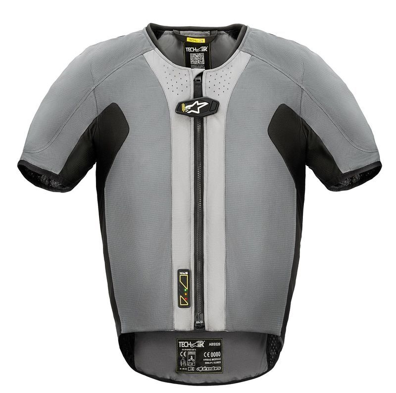 System poduszek ALPINESTARS TECH AIR 5 3XL