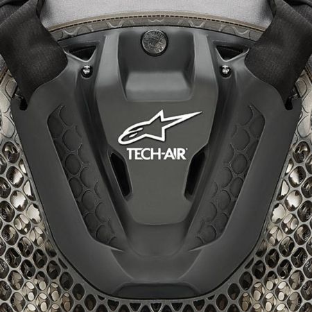 System poduszek ALPINESTARS TECH AIR 5 3XL