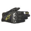 Rękawice ALPINESTARS SMX-1 AIR V2 blk/ylw L