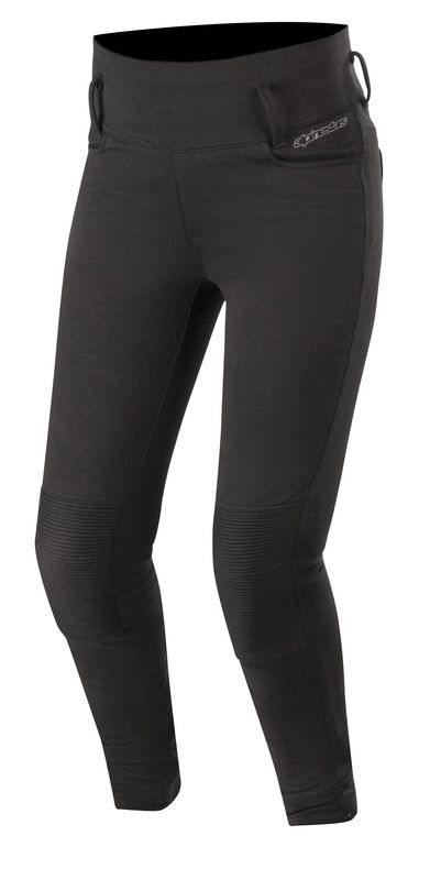 Legginsy damskie ALPINESTARS BANSHEE black XS