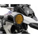 Soczewki lampy DENALI D7 amber