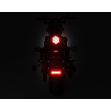 Światło stopu DENALI B6