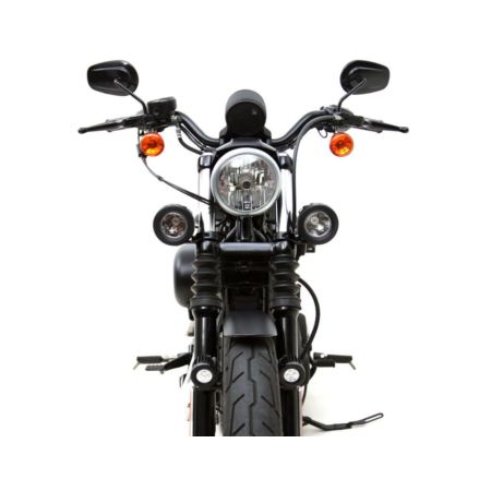 Zaciski świateł drogowych DENALI 39-49mm