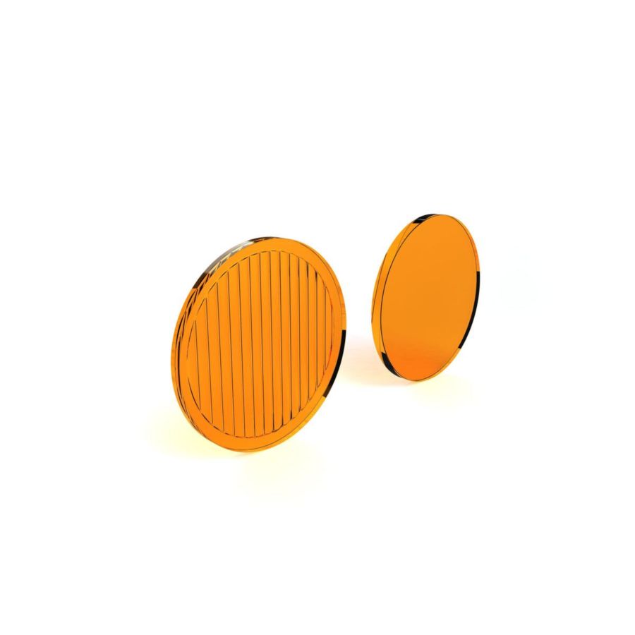 Zestaw soczewek DENALI D2 amber