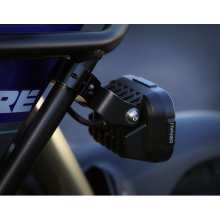 Światło drogowe DENALI LED DL6 HYBRID amber