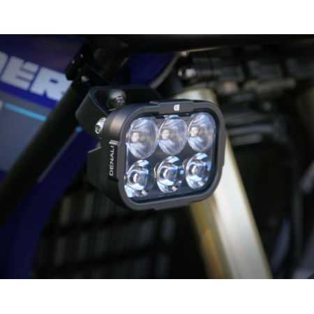 Światło drogowe DENALI LED DL6 HYBRID white