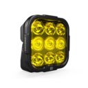 Światło drogowe DENALI LED DL9 HYBRID yellow
