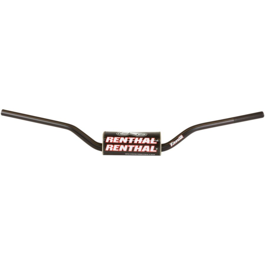Kierownica RENTHAL fatbar 672 low blk