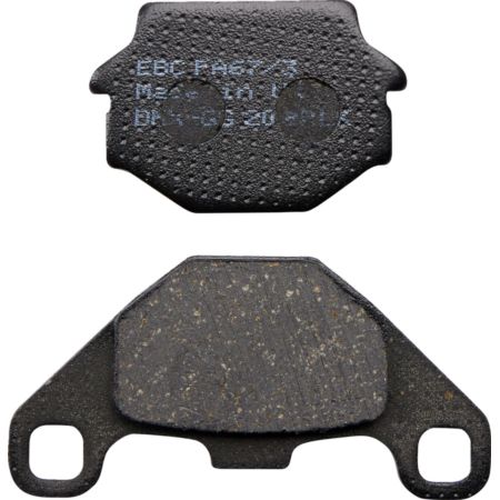 Klocki hamulcowe EBC FA KAWASAKI GPZ500 KLE250