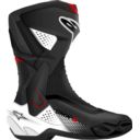 Buty ALPINESTARS SMX-6 V3 black/white/red 44