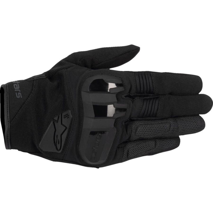 Rękawice ALPINESTARS CHROME V2 black/gray 3XL