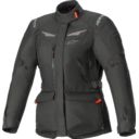 Kurtka damska wodoodporna ALPINESTARS ST-1 blk 3XL
