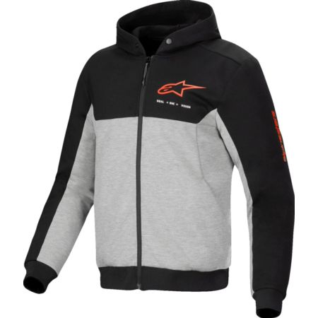 Bluza z kapturem ALPINESTARS CHROME V2 XL