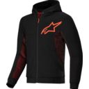 Bluza ALPINESTARS CHROME AIR black/red 3XL