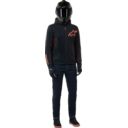 Bluza ALPINESTARS CHROME AIR black/red 3XL