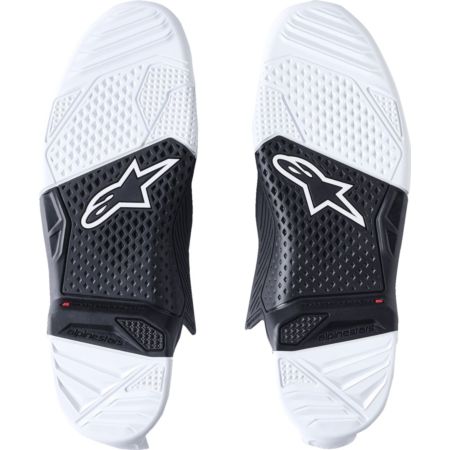 Podeszwa butów ALPINESTARS TECH 7 blk/wh 44,5 (10)