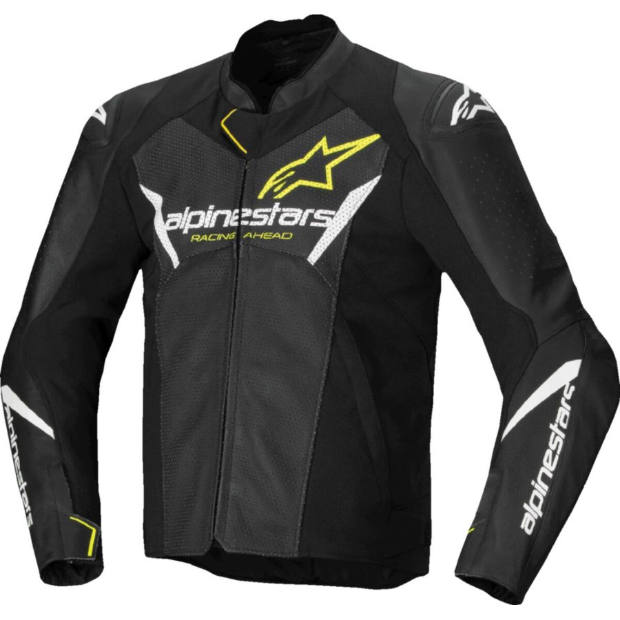 Kurtka ALPINESTARS FASTER V3 AIRFLOW black 48
