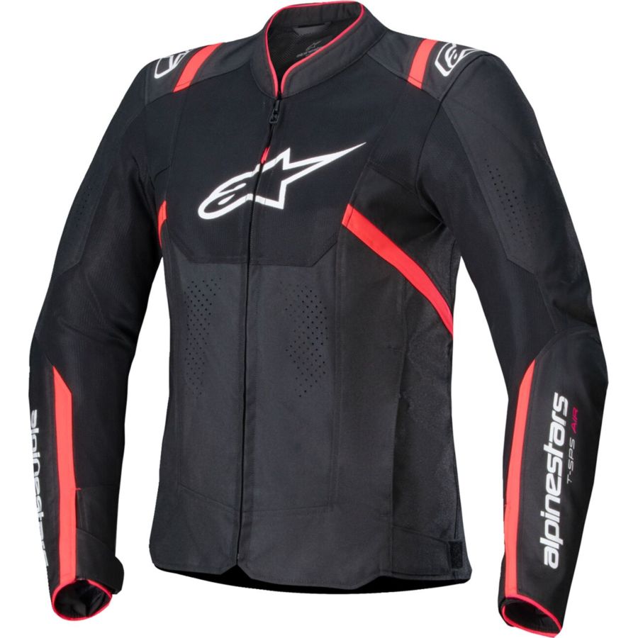 Kurtka ALPINESTARS STELLA T-SPS AIR V2 blk/pnk L