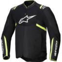 Kurtka ALPINESTARS T-SPS AIR V2 black/yellow 2XL