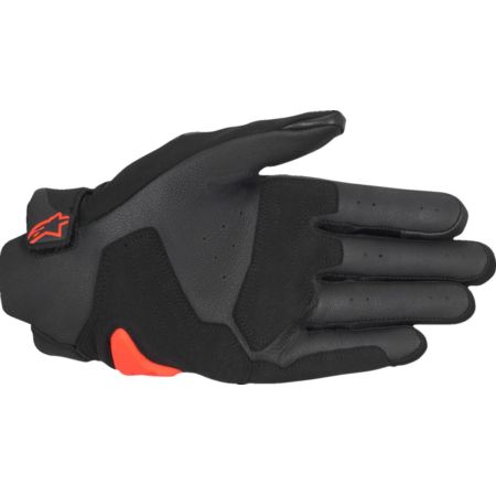 Rękawice ALPINESTARS SP X 5 AIR black/red 2XL