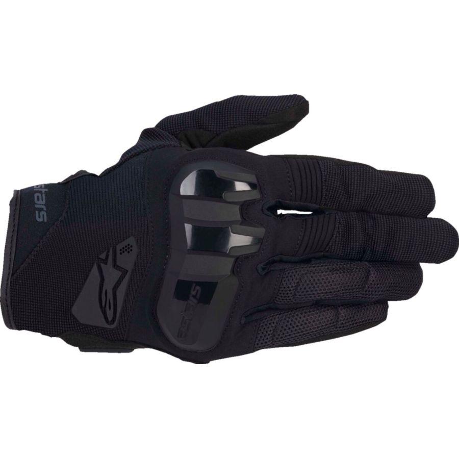 Rękawice damskie ALPINESTARS STELLA CHROME blk L