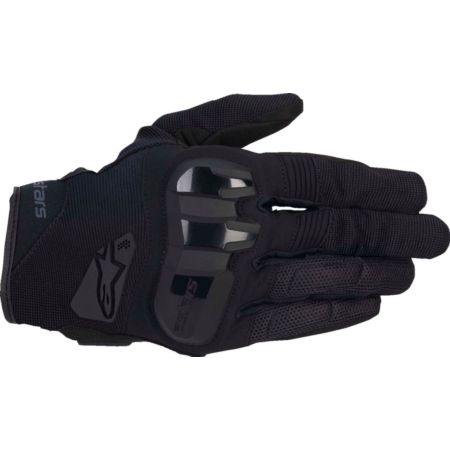 Rękawice damskie ALPINESTARS STELLA CHROME blk L