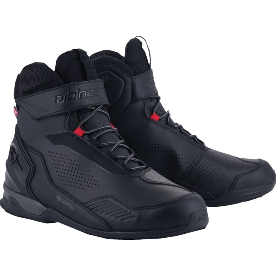 Buty ALPINESTARS AUSTRAL GORE-TEX blk/gy 46 (12,5)