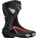 Buty ALPINESTARS SMX-6 V3 blk/slv/rd 40