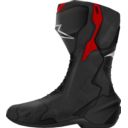 Buty ALPINESTARS SMX-6 V3 blk/slv/rd 40