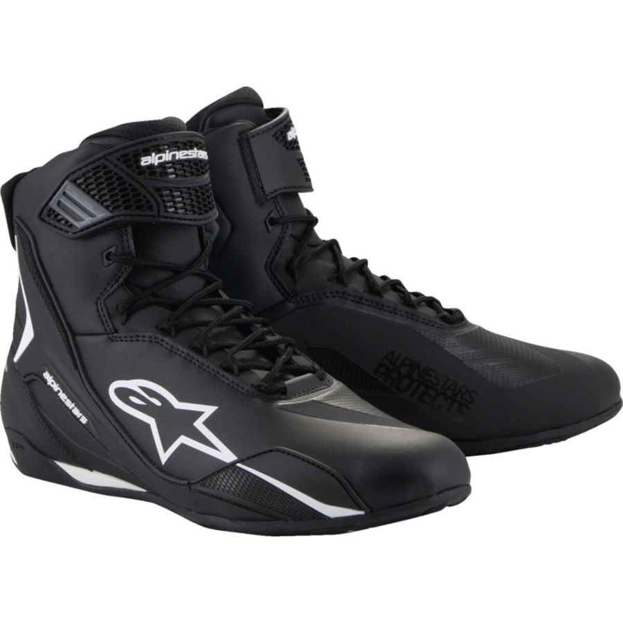 Buty ALPINESTARS FASTER 4 black/white 38 (6)